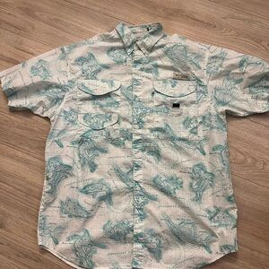 Columbia PFG Shirt Medium